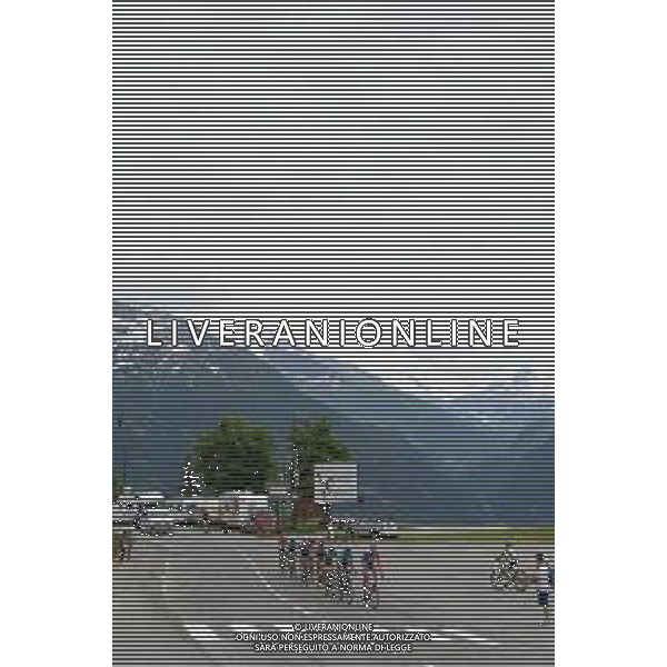 09-06-2018 Criterium Du Dauphine Libere; Tappa 06 Frontenex - La Rosiere; La Rosiere; ©SIROTTI / AGENZIA ALDO LIVERANI SAS