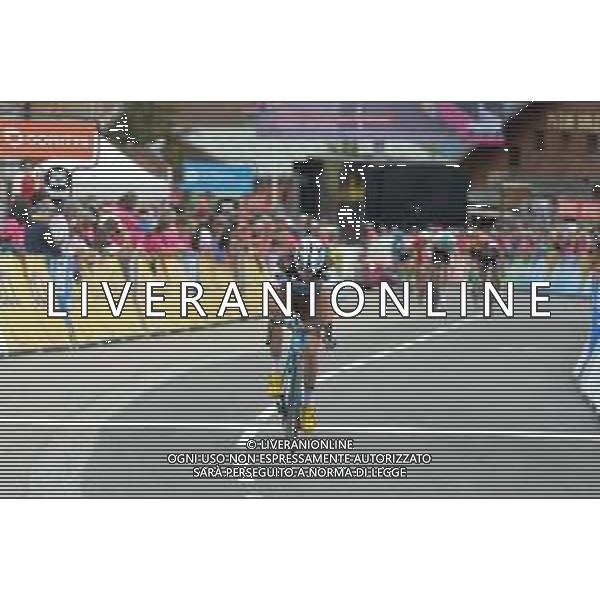 09-06-2018 Criterium Du Dauphine Libere; Tappa 06 Frontenex - La Rosiere; 2018, Ag2r La Mondiale; Latour, Pierre Roger; La Rosiere; ©SIROTTI / AGENZIA ALDO LIVERANI SAS