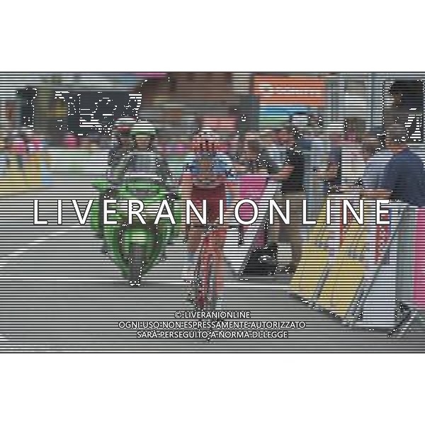 09-06-2018 Criterium Du Dauphine Libere; Tappa 06 Frontenex - La Rosiere; 2018, Katusha - Alpecin; Zakarin, Ilnur; La Rosiere; ©SIROTTI / AGENZIA ALDO LIVERANI SAS
