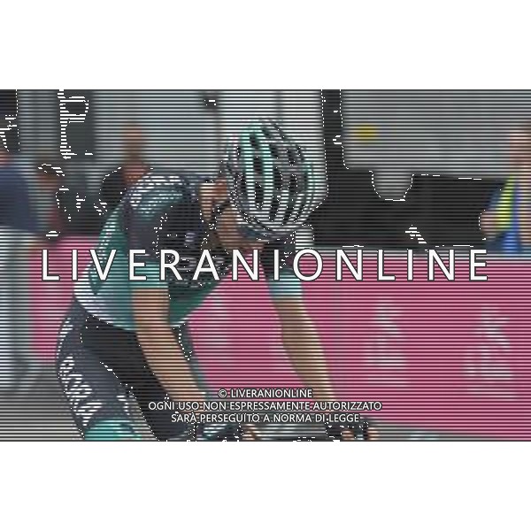09-06-2018 Criterium Du Dauphine Libere; Tappa 06 Frontenex - La Rosiere; 2018, Bora - Hansgrohe; Buchmann, Emanuel; La Rosiere; ©SIROTTI / AGENZIA ALDO LIVERANI SAS