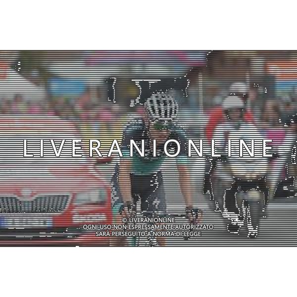 09-06-2018 Criterium Du Dauphine Libere; Tappa 06 Frontenex - La Rosiere; 2018, Bora - Hansgrohe; Buchmann, Emanuel; La Rosiere; ©SIROTTI / AGENZIA ALDO LIVERANI SAS