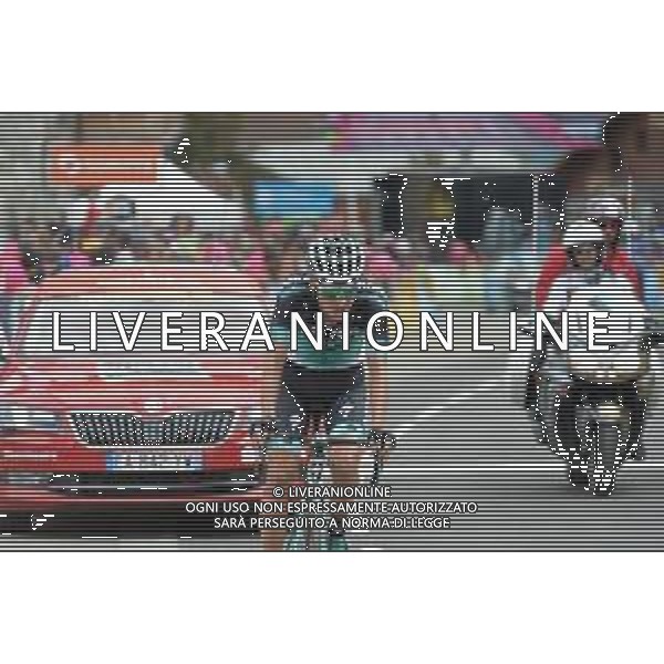 09-06-2018 Criterium Du Dauphine Libere; Tappa 06 Frontenex - La Rosiere; 2018, Bora - Hansgrohe; Buchmann, Emanuel; La Rosiere; ©SIROTTI / AGENZIA ALDO LIVERANI SAS