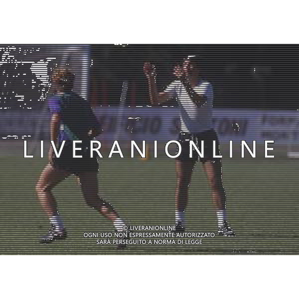 RETROSPETTIVA SERGIO SANTARINI CALCIATORE E ALLENATORE NELLA FOTO SERGIO SANTARINI AG ALDO LIVERANI SAS