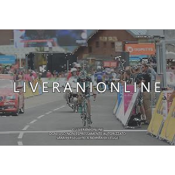 09-06-2018 Criterium Du Dauphine Libere; Tappa 06 Frontenex - La Rosiere; 2018, Bora - Hansgrohe; Buchmann, Emanuel; La Rosiere; ©SIROTTI / AGENZIA ALDO LIVERANI SAS