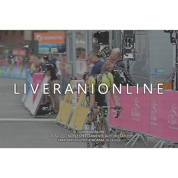 09-06-2018 Criterium Du Dauphine Libere; Tappa 06 Frontenex - La Rosiere; 2018, Mitchelton - Scott; Yates, Adam; La Rosiere; ©SIROTTI / AGENZIA ALDO LIVERANI SAS