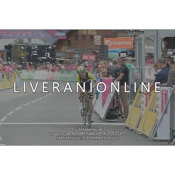 09-06-2018 Criterium Du Dauphine Libere; Tappa 06 Frontenex - La Rosiere; 2018, Mitchelton - Scott; Yates, Adam; La Rosiere; ©SIROTTI / AGENZIA ALDO LIVERANI SAS