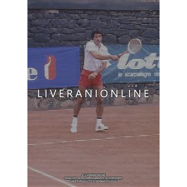 RETROSPETTIVA SERGIO SANTARINI CALCIATORE E ALLENATORE NELLA FOTO SERGIO SANTARINI AG ALDO LIVERANI SAS