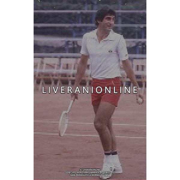 RETROSPETTIVA SERGIO SANTARINI CALCIATORE E ALLENATORE NELLA FOTO SERGIO SANTARINI AG ALDO LIVERANI SAS