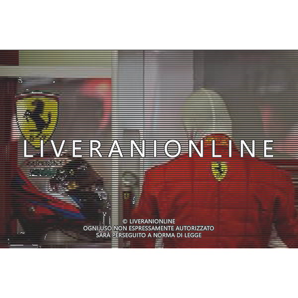 Kimi Raikkonen (FIN) Ferrari. 08.06.2018. Formula 1 World Championship, Rd 7, Canadian Grand Prix, Montreal, Canada, Practice Day. AG ALDO LIVERANI SAS-ONLY ITALY