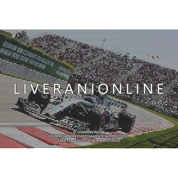 Valtteri Bottas (FIN) Mercedes AMG F1 W09. 08.06.2018. Formula 1 World Championship, Rd 7, Canadian Grand Prix, Montreal, Canada, Practice Day. AG ALDO LIVERANI SAS-ONLY ITALY