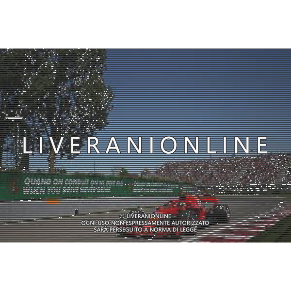 Kimi Raikkonen (FIN) Scuderia Ferrari 08.06.2018. Formula 1 World Championship, Rd 7, Canadian Grand Prix, Montreal, Canada, Practice Da AG ALDO LIVERANI SAS-ONLY ITALY