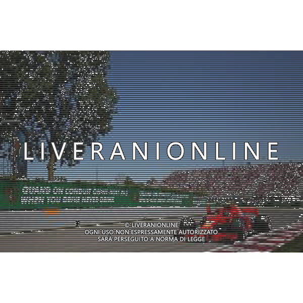 Kimi Raikkonen (FIN) Scuderia Ferrari 08.06.2018. Formula 1 World Championship, Rd 7, Canadian Grand Prix, Montreal, Canada, Practice Day. AG ALDO LIVERANI SAS-ONLY ITALY