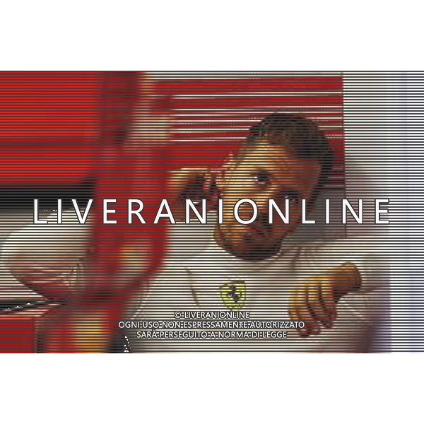 Sebastian Vettel (GER) Ferrari. 08.06.2018. Formula 1 World Championship, Rd 7, Canadian Grand Prix, Montreal, Canada, Practice Day. AG ALDO LIVERANI SAS-ONLY ITALY