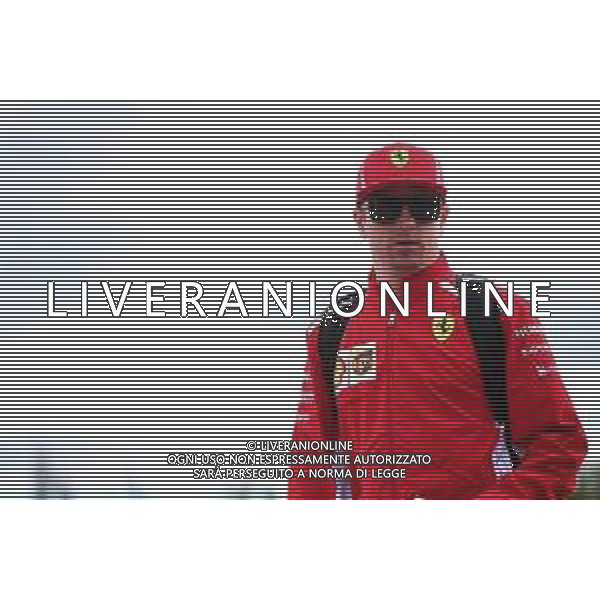 Kimi Raikkonen (FIN) Ferrari. 09.06.2018. Formula 1 World Championship, Rd 7, Canadian Grand Prix, Montreal, Canada, Qualifying Day. AG ALDO LIVERANI SAS-ONLY ITALY