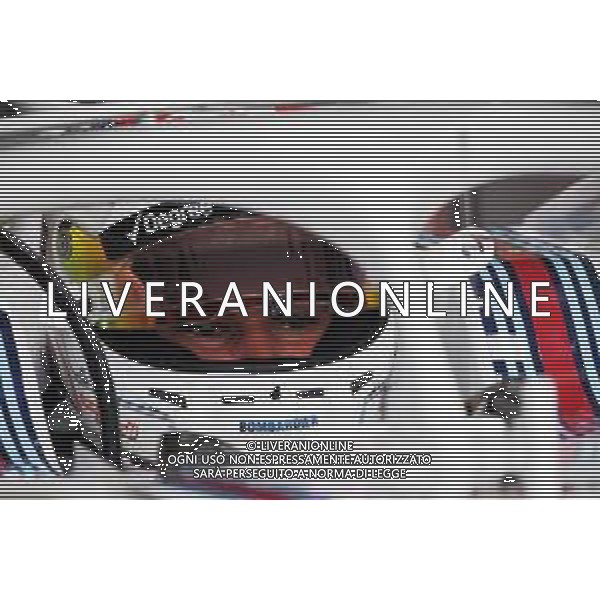 Lance Stroll (CDN) Williams. 09.06.2018. Formula 1 World Championship, Rd 7, Canadian Grand Prix, Montreal, Canada, Qualifying Day. AG ALDO LIVERANI SAS-ONLY ITALY
