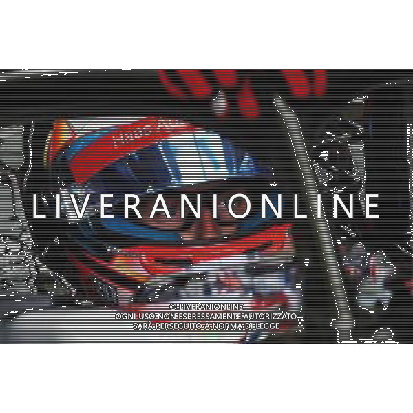 Romain Grosjean (FRA) Haas F1 Team VF-18 wearing camera glasses. 09.06.2018. Formula 1 World Championship, Rd 7, Canadian Grand Prix, Montreal, Canada, Qualifying Day. AG ALDO LIVERANI SAS-ONLY ITALY
