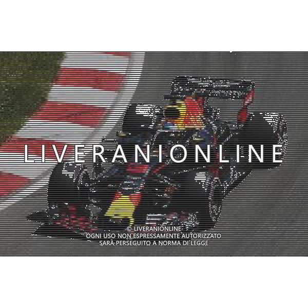 Daniel Ricciardo (AUS) Red Bull Racing RB14. 09.06.2018. Formula 1 World Championship, Rd 7, Canadian Grand Prix, Montreal, Canada, Qualifying Day. AG ALDO LIVERANI SAS-ONLY ITALY