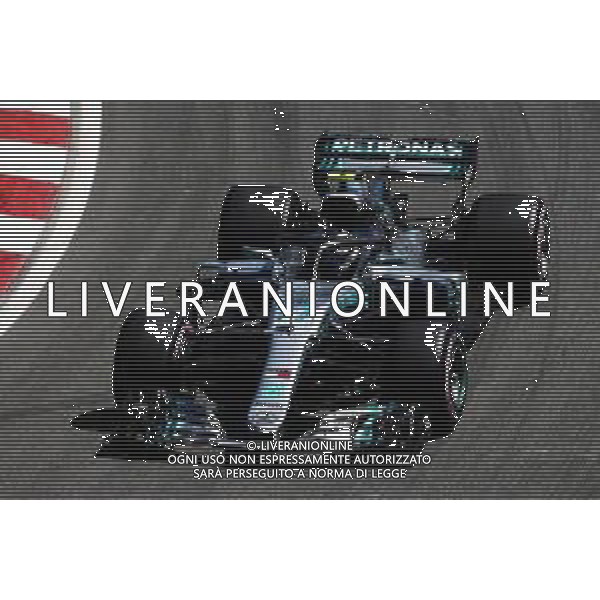 Valtteri Bottas (FIN) Mercedes AMG F1 W09. 09.06.2018. Formula 1 World Championship, Rd 7, Canadian Grand Prix, Montreal, Canada, Qualifying Day. AG ALDO LIVERANI SAS-ONLY ITALY