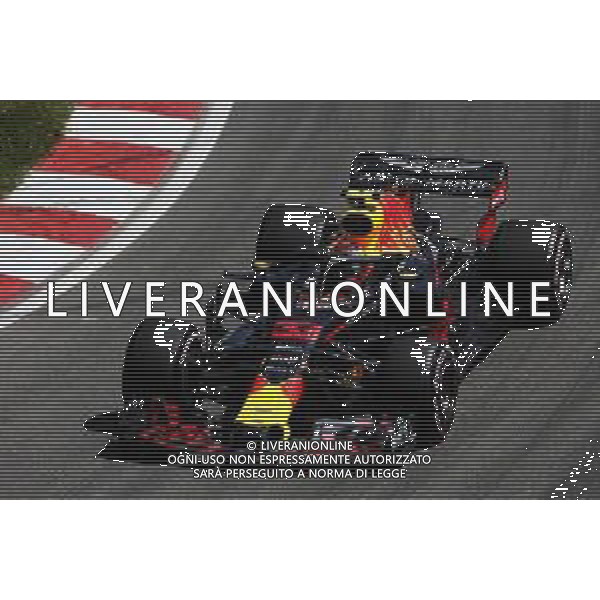 Max Verstappen (NLD) Red Bull Racing RB14. 09.06.2018. Formula 1 World Championship, Rd 7, Canadian Grand Prix, Montreal, Canada, Qualifying Day. AG ALDO LIVERANI SAS-ONLY ITALY