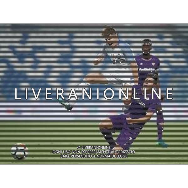 Fase Finale Campionato Primavera TIM 2017/2018 Trofeo Giacinto Facchetti Finale Reggio Emilia - 09.06.2018 Fiorentina-Inter Nella Foto:marco pompetti - marco meli /Ph.Vitez-Ag. Aldo Liverani
