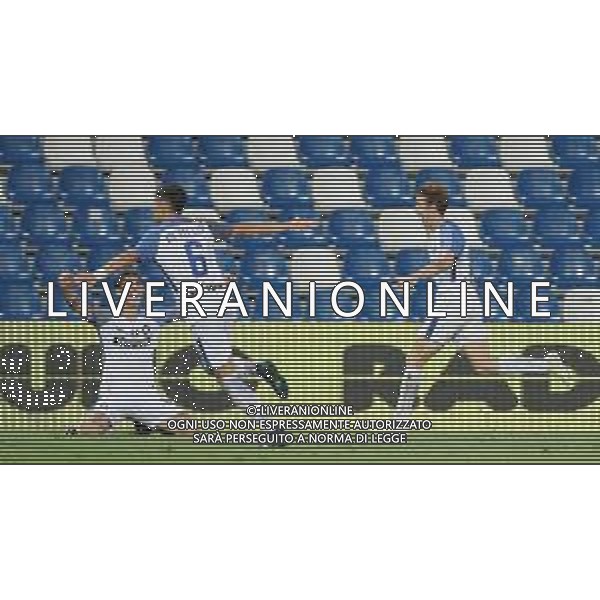 Fase Finale Campionato Primavera TIM 2017/2018 Trofeo Giacinto Facchetti Finale Reggio Emilia - 09.06.2018 Fiorentina-Inter Nella Foto:facundo colidio esulta /Ph.Vitez-Ag. Aldo Liverani