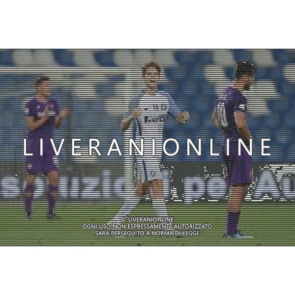 Fase Finale Campionato Primavera TIM 2017/2018 Trofeo Giacinto Facchetti Finale Reggio Emilia - 09.06.2018 Fiorentina-Inter Nella Foto:acundo colidio esulta /Ph.Vitez-Ag. Aldo Liverani