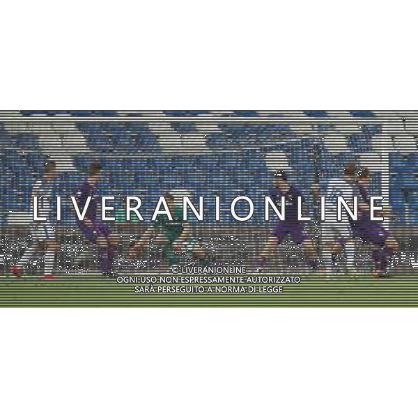 Fase Finale Campionato Primavera TIM 2017/2018 Trofeo Giacinto Facchetti Finale Reggio Emilia - 09.06.2018 Fiorentina-Inter Nella Foto:facundo colidio gol /Ph.Vitez-Ag. Aldo Liverani