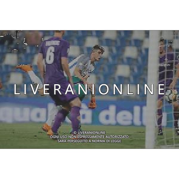 Fase Finale Campionato Primavera TIM 2017/2018 Trofeo Giacinto Facchetti Finale Reggio Emilia - 09.06.2018 Fiorentina-Inter Nella Foto:matteo rover gol /Ph.Vitez-Ag. Aldo Liverani