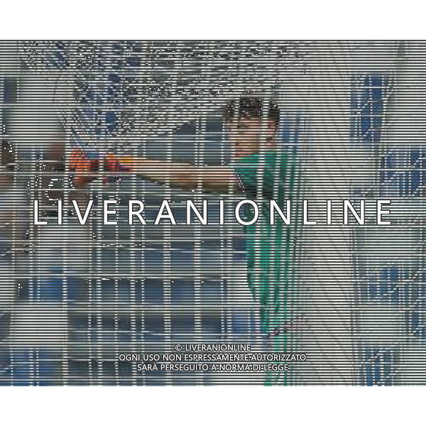 Fase Finale Campionato Primavera TIM 2017/2018 Trofeo Giacinto Facchetti Finale Reggio Emilia - 09.06.2018 Fiorentina-Inter Nella Foto:delusione michele cerofili /Ph.Vitez-Ag. Aldo Liverani