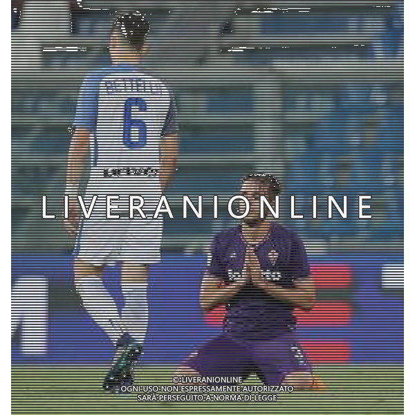 Fase Finale Campionato Primavera TIM 2017/2018 Trofeo Giacinto Facchetti Finale Reggio Emilia - 09.06.2018 Fiorentina-Inter Nella Foto:delusione luca ranieri /Ph.Vitez-Ag. Aldo Liverani