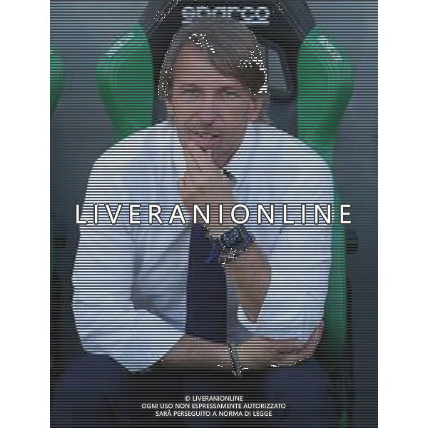 Fase Finale Campionato Primavera TIM 2017/2018 Trofeo Giacinto Facchetti Finale Reggio Emilia - 09.06.2018 Fiorentina-Inter Nella Foto:Stefano Vecchi /Ph.Vitez-Ag. Aldo Liverani