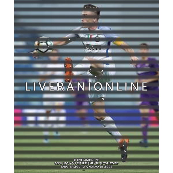 Fase Finale Campionato Primavera TIM 2017/2018 Trofeo Giacinto Facchetti Finale Reggio Emilia - 09.06.2018 Fiorentina-Inter Nella Foto:Lombardoni Manuel /Ph.Vitez-Ag. Aldo Liverani