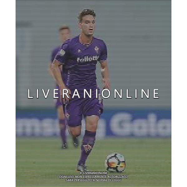 Fase Finale Campionato Primavera TIM 2017/2018 Trofeo Giacinto Facchetti Finale Reggio Emilia - 09.06.2018 Fiorentina-Inter Nella Foto:Vitja Valencic /Ph.Vitez-Ag. Aldo Liverani