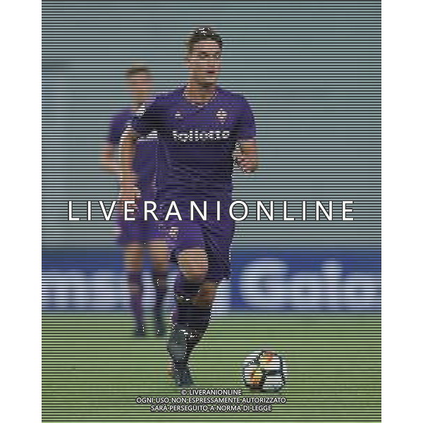 Fase Finale Campionato Primavera TIM 2017/2018 Trofeo Giacinto Facchetti Finale Reggio Emilia - 09.06.2018 Fiorentina-Inter Nella Foto:Vitja Valencic /Ph.Vitez-Ag. Aldo Liverani