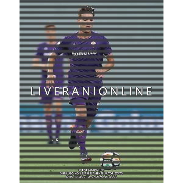 Fase Finale Campionato Primavera TIM 2017/2018 Trofeo Giacinto Facchetti Finale Reggio Emilia - 09.06.2018 Fiorentina-Inter Nella Foto:Vitja Valencic /Ph.Vitez-Ag. Aldo Liverani