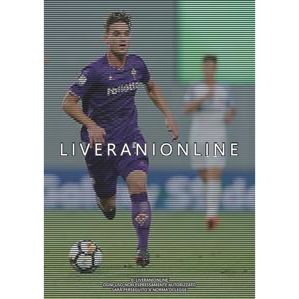 Fase Finale Campionato Primavera TIM 2017/2018 Trofeo Giacinto Facchetti Finale Reggio Emilia - 09.06.2018 Fiorentina-Inter Nella Foto:Vitja Valencic /Ph.Vitez-Ag. Aldo Liverani