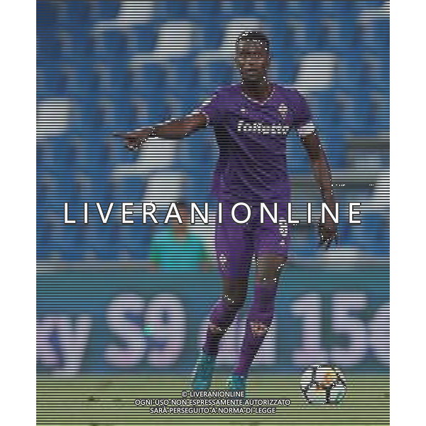 Fase Finale Campionato Primavera TIM 2017/2018 Trofeo Giacinto Facchetti Finale Reggio Emilia - 09.06.2018 Fiorentina-Inter Nella Foto:Abdou Lahat Diakhate /Ph.Vitez-Ag. Aldo Liverani