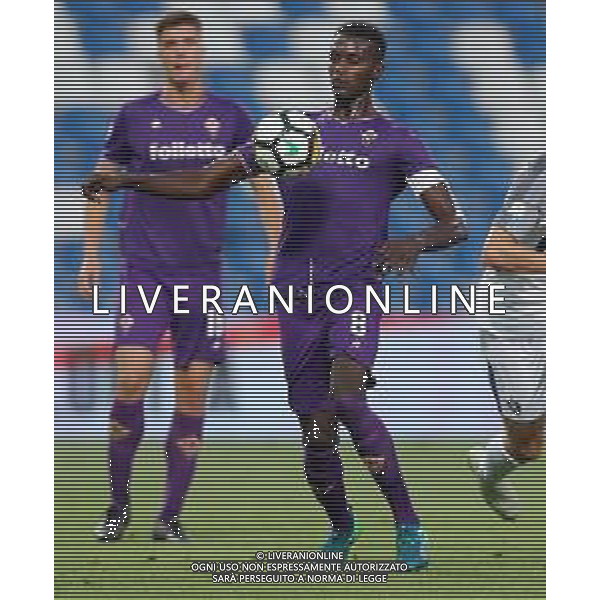 Fase Finale Campionato Primavera TIM 2017/2018 Trofeo Giacinto Facchetti Finale Reggio Emilia - 09.06.2018 Fiorentina-Inter Nella Foto:Abdou Lahat Diakhate /Ph.Vitez-Ag. Aldo Liverani