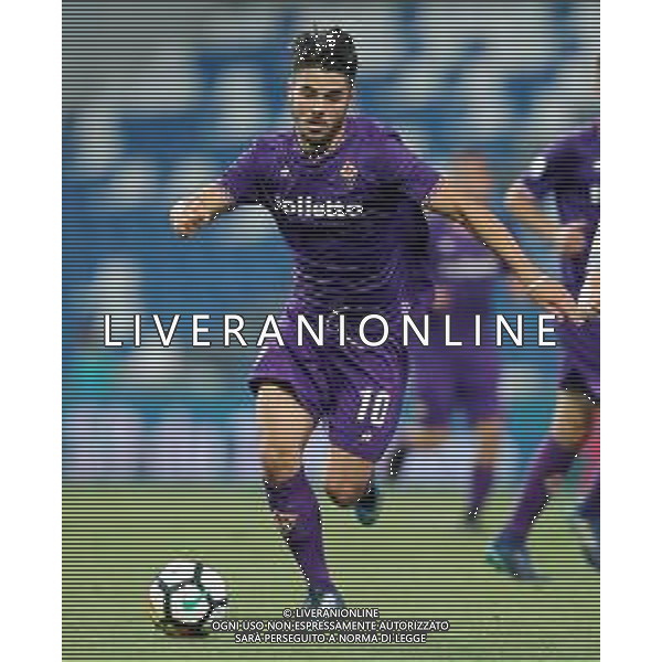 Fase Finale Campionato Primavera TIM 2017/2018 Trofeo Giacinto Facchetti Finale Reggio Emilia - 09.06.2018 Fiorentina-Inter Nella Foto:Riccardo Sottil /Ph.Vitez-Ag. Aldo Liverani