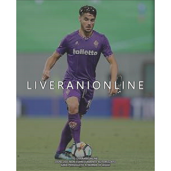 Fase Finale Campionato Primavera TIM 2017/2018 Trofeo Giacinto Facchetti Finale Reggio Emilia - 09.06.2018 Fiorentina-Inter Nella Foto:Riccardo Sottil /Ph.Vitez-Ag. Aldo Liverani