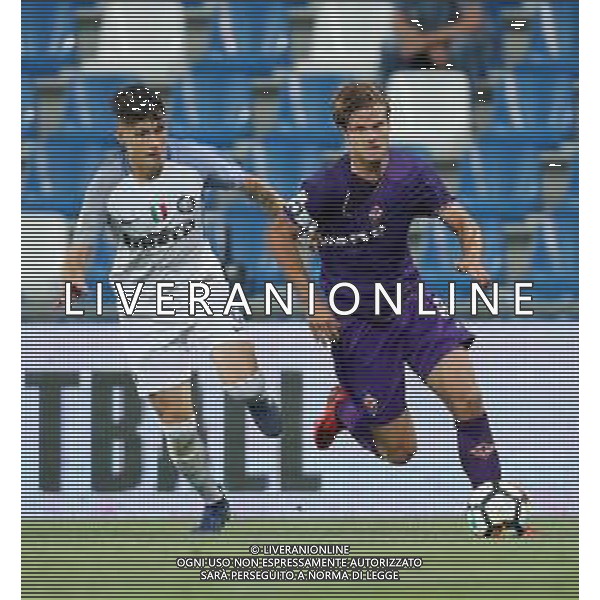 Fase Finale Campionato Primavera TIM 2017/2018 Trofeo Giacinto Facchetti Finale Reggio Emilia - 09.06.2018 Fiorentina-Inter Nella Foto:Gabriele Gori e Davide Bettella /Ph.Vitez-Ag. Aldo Liverani