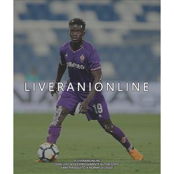 Fase Finale Campionato Primavera TIM 2017/2018 Trofeo Giacinto Facchetti Finale Reggio Emilia - 09.06.2018 Fiorentina-Inter Nella Foto:Moussa Faye /Ph.Vitez-Ag. Aldo Liverani