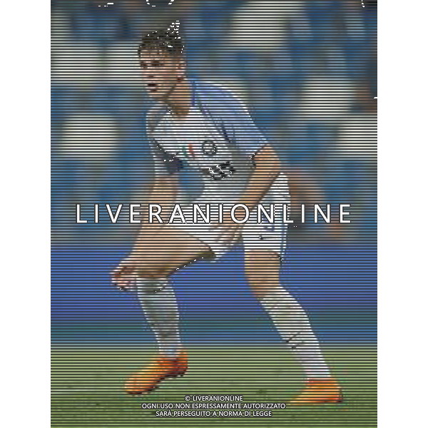 Fase Finale Campionato Primavera TIM 2017/2018 Trofeo Giacinto Facchetti Finale Reggio Emilia - 09.06.2018 Fiorentina-Inter Nella Foto:Andrea Adorante /Ph.Vitez-Ag. Aldo Liverani