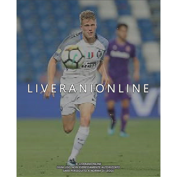 Fase Finale Campionato Primavera TIM 2017/2018 Trofeo Giacinto Facchetti Finale Reggio Emilia - 09.06.2018 Fiorentina-Inter Nella Foto:Xian Ghislaine Emmers /Ph.Vitez-Ag. Aldo Liverani