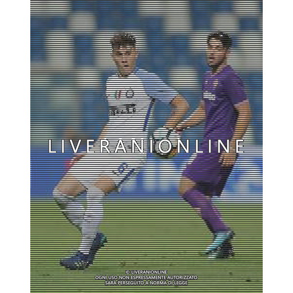 Fase Finale Campionato Primavera TIM 2017/2018 Trofeo Giacinto Facchetti Finale Reggio Emilia - 09.06.2018 Fiorentina-Inter Nella Foto:Davide Bettella /Ph.Vitez-Ag. Aldo Liverani