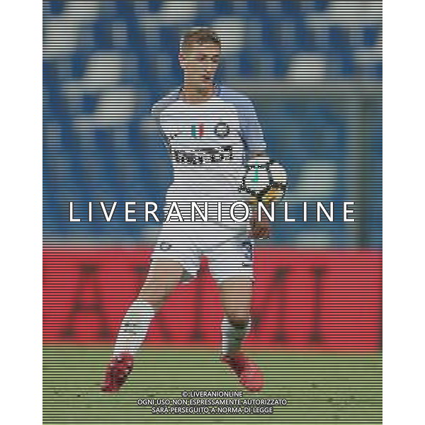 Fase Finale Campionato Primavera TIM 2017/2018 Trofeo Giacinto Facchetti Finale Reggio Emilia - 09.06.2018 Fiorentina-Inter Nella Foto:Marco Sala /Ph.Vitez-Ag. Aldo Liverani