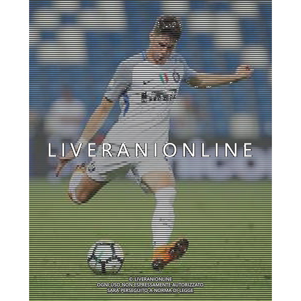 Fase Finale Campionato Primavera TIM 2017/2018 Trofeo Giacinto Facchetti Finale Reggio Emilia - 09.06.2018 Fiorentina-Inter Nella Foto:Federico Valietti /Ph.Vitez-Ag. Aldo Liverani