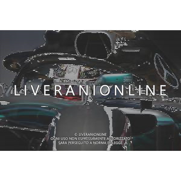 Lewis Hamilton (GBR) Mercedes AMG F1 09.06.2018. Formula 1 World Championship, Rd 7, Canadian Grand Prix, Montreal, Canada, Qualifying Day. AG ALDO LIVERANI SAS-ONLY ITALY