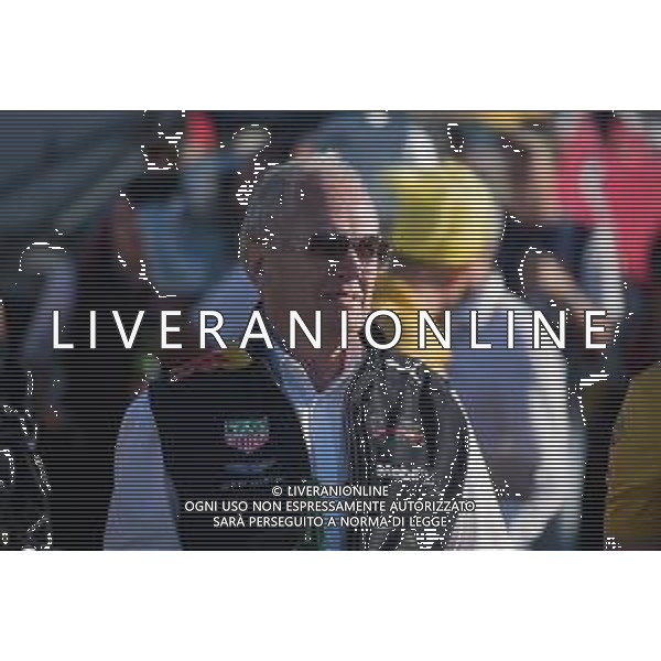 Dr Helmut Marko (AUT) Red Bull Motorsport Consultant at the F1 raft race. 09.06.2018. Formula 1 World Championship, Rd 7, Canadian Grand Prix, Montreal, Canada, Qualifying Day. AG ALDO LIVERANI SAS-ONLY ITALY