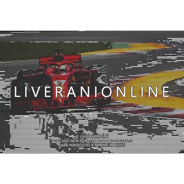 Sebastian Vettel (GER) Ferrari SF71H. 09.06.2018. Formula 1 World Championship, Rd 7, Canadian Grand Prix, Montreal, Canada, Qualifying Day. AG ALDO LIVERANI SAS-ONLY ITALY